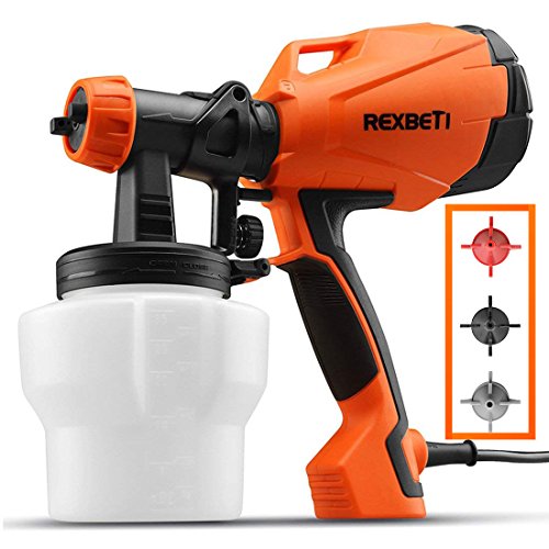Rexbeti Ultimate 750 Paint Sprayer User Manual